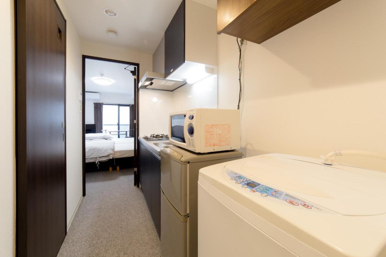Hotel Seagull Palace Abeno Ōsaka Eksteriør bilde