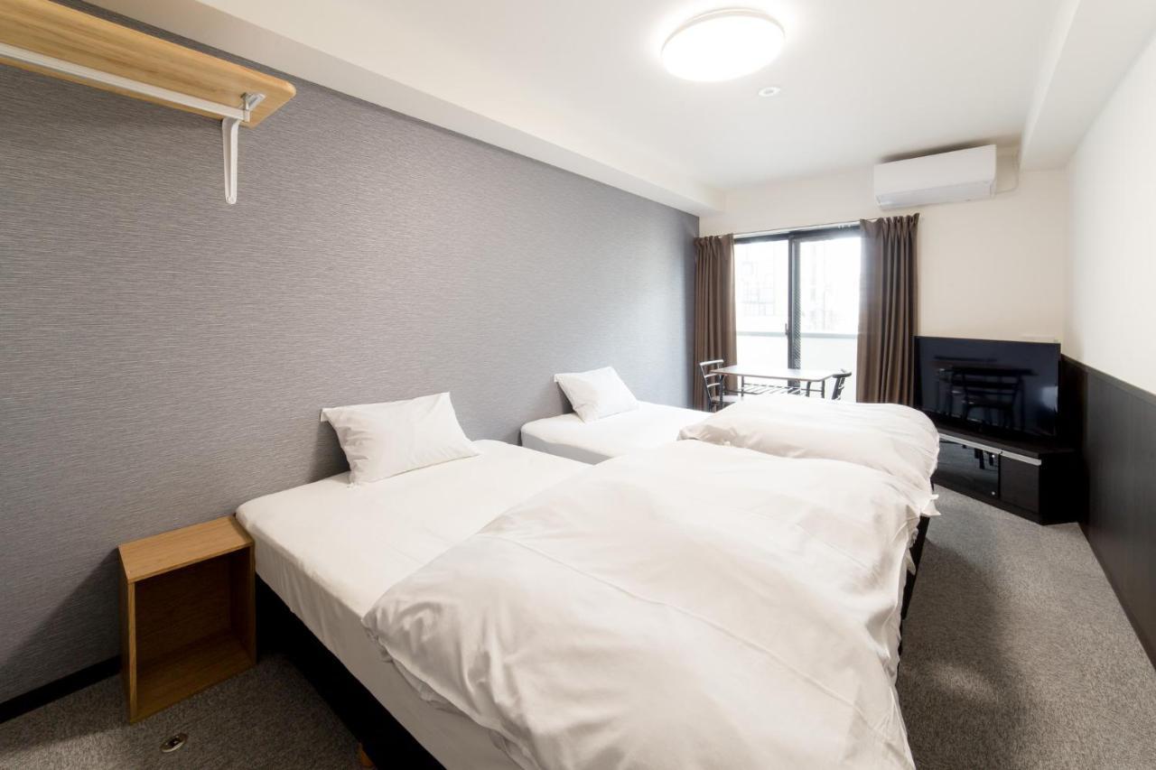 Hotel Seagull Palace Abeno Ōsaka Eksteriør bilde