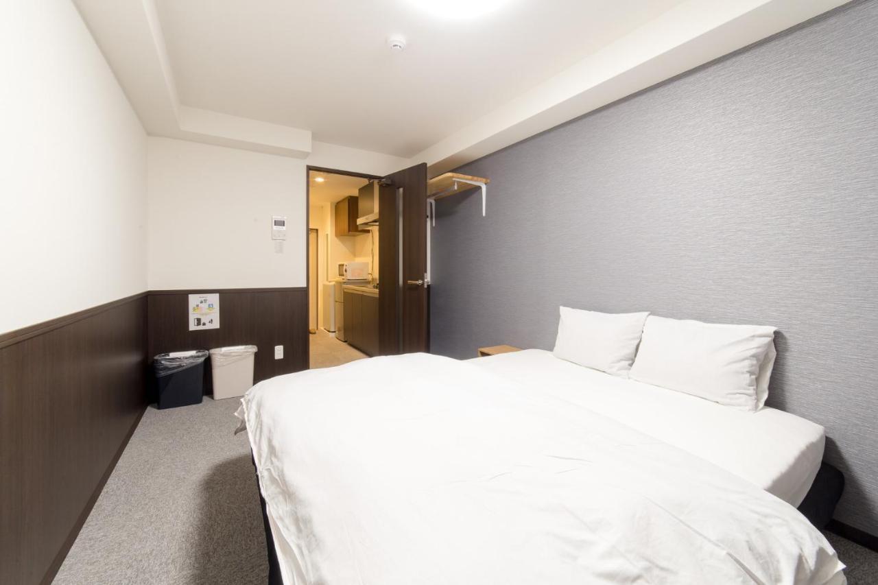 Hotel Seagull Palace Abeno Ōsaka Eksteriør bilde