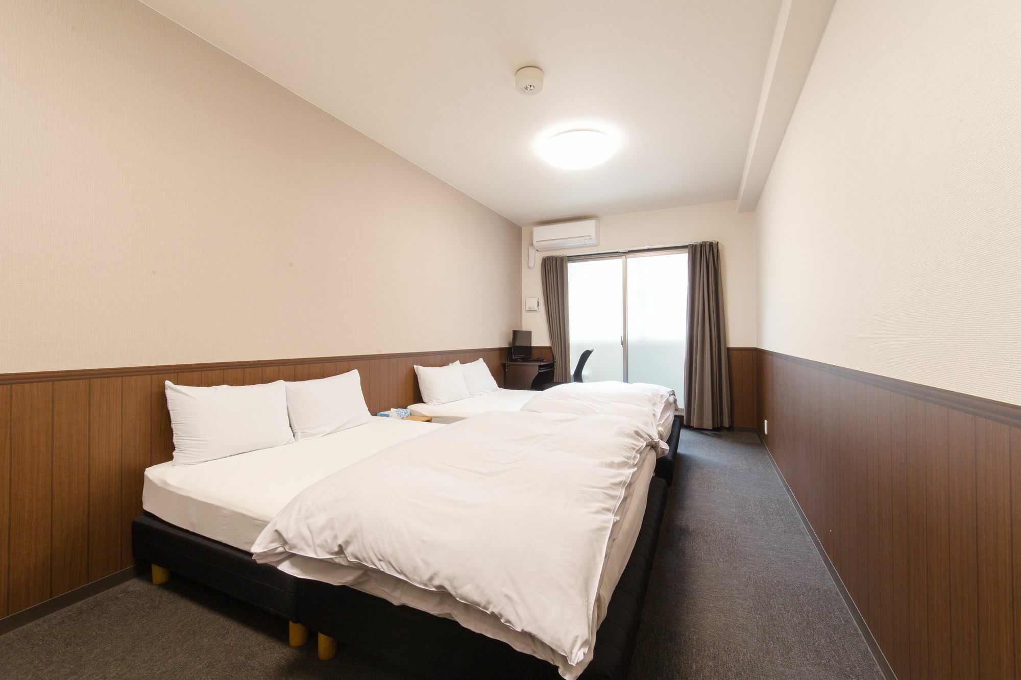 Hotel Seagull Palace Abeno Ōsaka Eksteriør bilde
